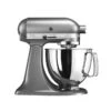 KitchenAid Artisan Standmixer Contour Silver 125ECU -Husholdning Artikler 5413184124557