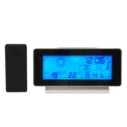 DAY Vejrstation Med Barometer Model 73363