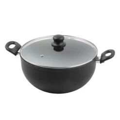 Aldente Stegegryde 8,5 Liter Med Låg