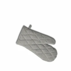 Grillhandske Grå 18 X 32 Cm