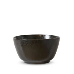 Salatskål Sort 24 Cm