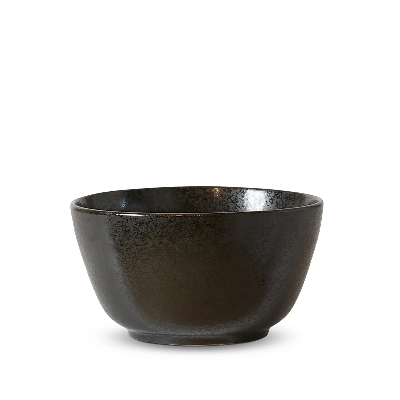 Salatskål Sort 24 Cm 3 Salatskål Sort 24 Cm