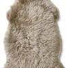 Lammeskind New Zealand Grå 90 X 60 Cm -Husholdning Artikler 5702568077351