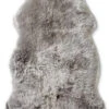 Lammeskind New Zealand Lysgrå 90 X 60 Cm 2 Lammeskind New Zealand Lysgrå 90 X 60 Cm -Husholdning Artikler 5702568077368