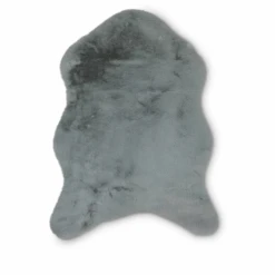 Kunstskind Lys Grå 60 X 90 Cm