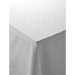 Nordisk Tekstil Honey Dug 140x220 Cm Hvid