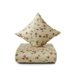 Nordisk Tekstil Annabelle Sengesæt Oliven 140x200 Cm