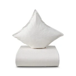 Nordisk Tekstil Monza Sengesæt White 140x220 Cm