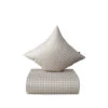 Nordisk Tekstil Folke Sengesæt Sand 140 X 220 Cm -Husholdning Artikler 5703288105683