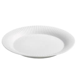 Kähler Hammershøi Tallerken Hvid 27,5 Cm