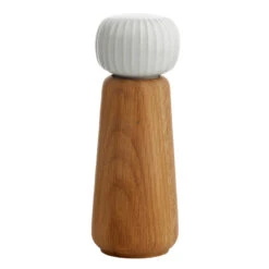 Kähler Hammershøi Kværn Hvid 18,5 Cm
