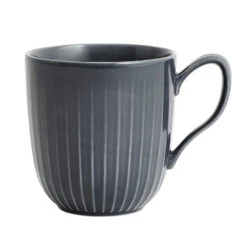 Kähler Hammershøi Krus Antracitgrå 33 Cl