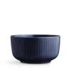 Kähler Hammershøi Skål Indigo Blå 17 Cm 2 Kähler Hammershøi Skål Indigo Blå 17 Cm -Husholdning Artikler 5703779172040