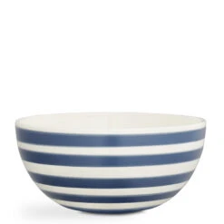 Kähler Omaggio Skål 20 Cm Blå