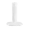 Kähler Hammershøi Lysestage 12 Cm Hvid -Husholdning Artikler 5703779181707