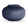 Kähler Hammershøi Fyrfadsstage Indigo Blå 6,5 Cm 1 Kähler Hammershøi Fyrfadsstage Indigo Blå 6,5 Cm -Husholdning Artikler 5703779181813