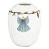 Kähler Hammershøi Jul Vase 2020 10,5 Cm -Husholdning Artikler 5703779183732