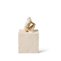 Kähler Astro Stjernetegn Skytte Hvid 17 Cm