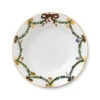 Royal Copenhagen Stjerne Riflet Jul Dyb Tallerken 24 Cm -Husholdning Artikler 5705140138051