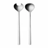 Georg Jensen New York Salatsæt 2 Dele Mat Stål