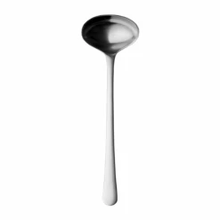 Georg Jensen Copenhagen Sauceske Mat Stål