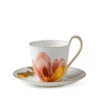 Royal Copenhagen Flora Højhankskop Og Underkop, 27 Cl. Magnolia -Husholdning Artikler 5705140704041