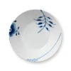 Royal Copenhagen Blå Mega Riflet Dyb Tallerken 17 Cm -Husholdning Artikler 5705140720171