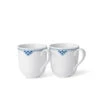 Royal Copenhagen Prinsesse Krus 2 Stk. -Husholdning Artikler 5705140735281