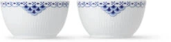Royal Copenhagen Prinsesse Skål 2 Stk.