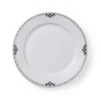 Royal Copenhagen Sort Riflet Blonde Tallerken 27 Cm -Husholdning Artikler 5705140742531