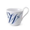 Royal Copenhagen Alfabet Krus W 33 Cl -Husholdning Artikler 5705140742791