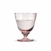 Holmegaard Flow Vandglas På Fod Rosa 35 Cl -Husholdning Artikler 5706422105105