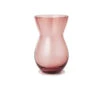 Holmegaard Calabas Vase Burgundy 21 Cm -Husholdning Artikler 5706422106751
