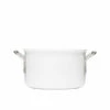 Eva Trio White Line Gryde Keramisk Belægning 3,8 Liter -Husholdning Artikler 5706631037877