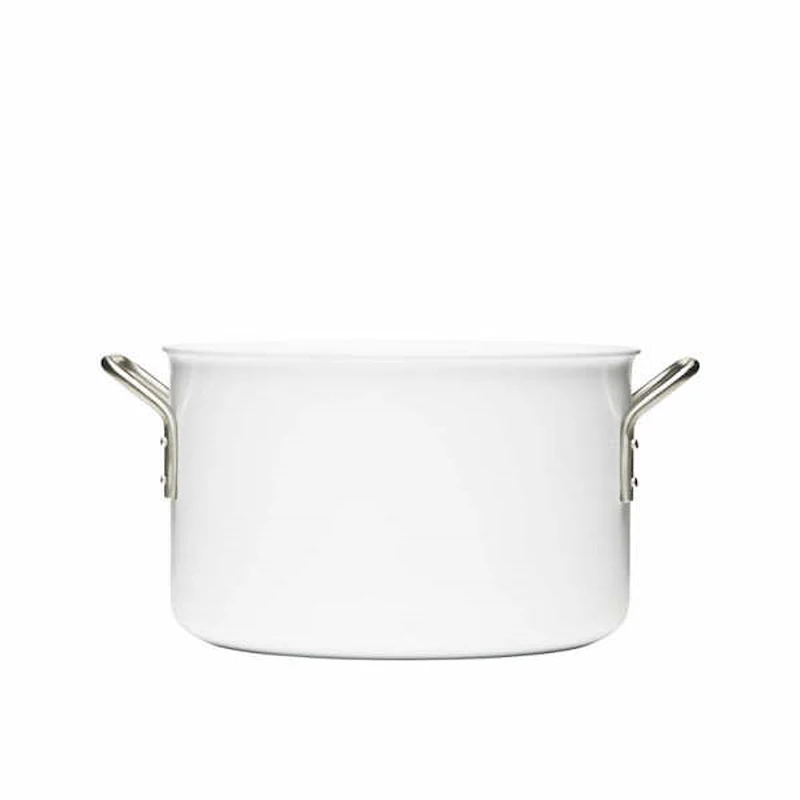 Eva Trio White Line Gryde Keramisk Belægning 7,0 Liter 3 Eva Trio White Line Gryde Keramisk Belægning 7,0 Liter