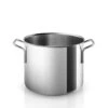 Eva Trio Gryde Rustfrit Stål Uden Belægning 4,8 Liter 2 Eva Trio Gryde Rustfrit Stål Uden Belægning 4,8 Liter -Husholdning Artikler 5706631062480