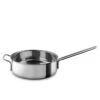 Eva Trio Sauterpande Rustfrit Stål Uden Belægning Ø24 Cm -Husholdning Artikler 5706631062510