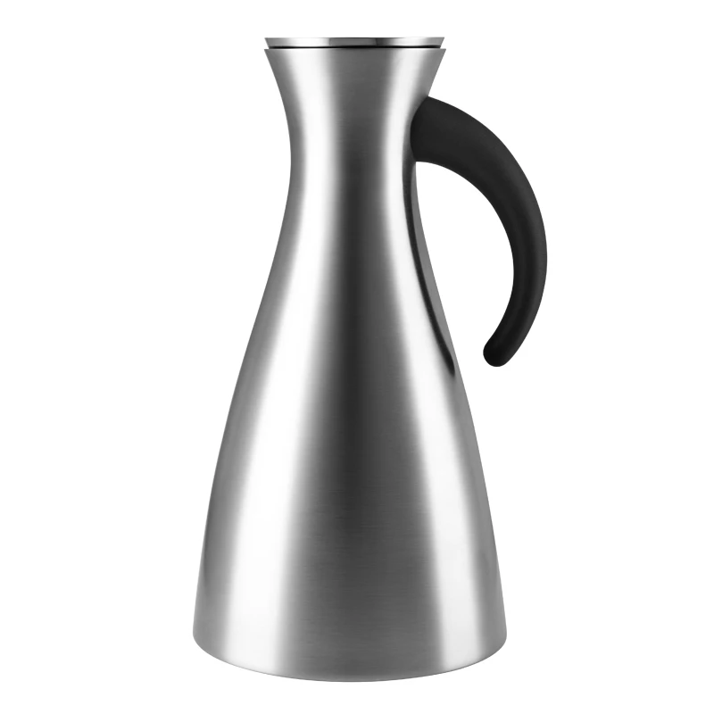 Eva Solo Drypfri Termokande Rustfri Stål 1 Liter 3 Eva Solo Drypfri Termokande Rustfri Stål 1 Liter