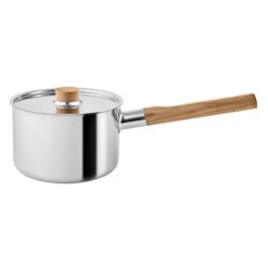 Eva Solo Nordic Kitchen Kasserolle Med Låg 2 Liter Uden Belægning