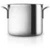 Eva Trio Steel Line Gryde 4,8 L 90% Genanvendt Stål Uden Belægning -Husholdning Artikler 5706631203319