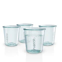 Eva Solo Recycled Drikkeglas 25 Cl 4 Stk.