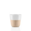 Eva Solo Espressokrus 2 Stk. Soft Beige 8 Cl -Husholdning Artikler 5706631214353