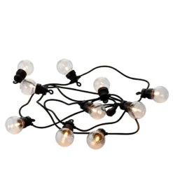 Sirius Lucas LED Suppleringslyskæde Klar 3 Meter