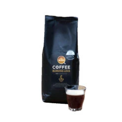 Witt Burning Love Kaffe