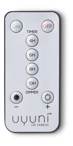 Uyuni Fjernbetjening