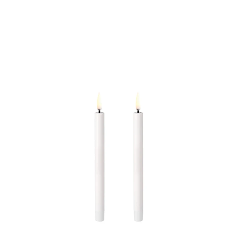 Uyuni LED Mini Kertelys 2 Stk. Ø1,3 X 13 Cm 3 Uyuni LED Mini Kertelys 2 Stk. Ø1,3 X 13 Cm