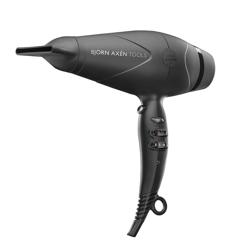 OBH Nordica Björn Axén Tools Silence Pro Hårtørrer 3 OBH Nordica Björn Axén Tools Silence Pro Hårtørrer