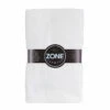 Zone Classic Håndklæde Hvid 50x100 Cm -Husholdning Artikler 5708760524518
