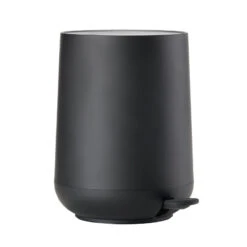 Zone Nova Pedalspand 5 Liter Sort