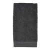 Zone Classic Håndklæde Antracit 70x140 Cm -Husholdning Artikler 5708760633494